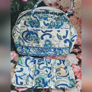 Vera Bradley  purse and wallet